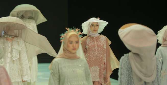 Hijab Terumbu Karang