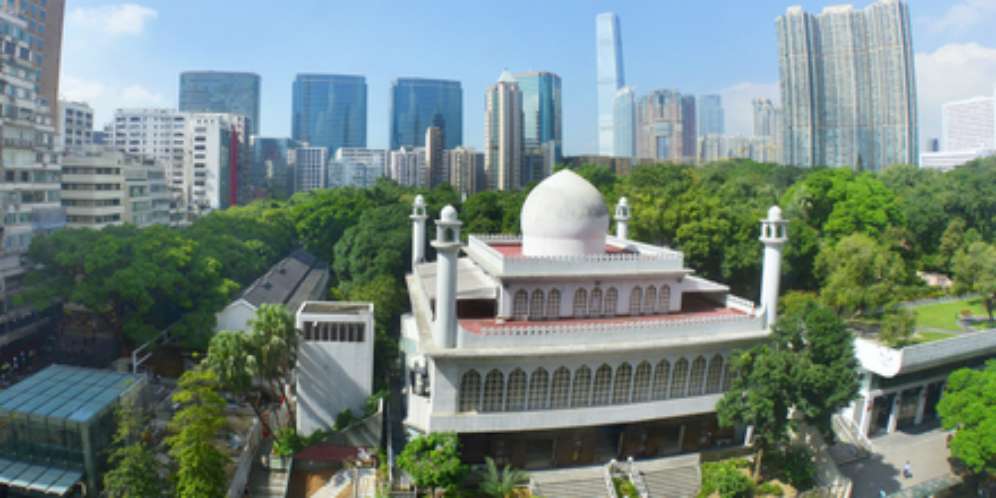 Denyut Islam di Jantung Hong Kong