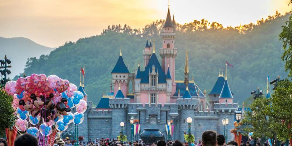 Tempat Family Friendly di Hong Kong