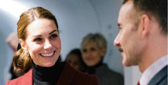 Alasan Kate Middleton Tak Beli Stroller untuk Pangeran Louis