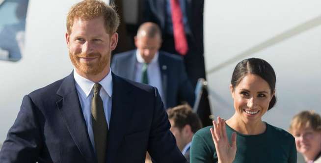 Meghan Kabarnya Langsung Pulang ke Rumah