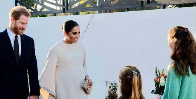 Sederet Usaha Meghan Markle Demi Bisa Melahirkan Normal