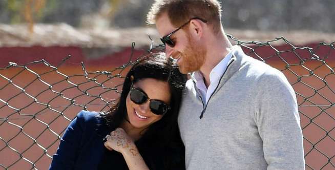 Cara Manis Pangeran Harry Ingat Putri Diana Saat Putranya Lahir