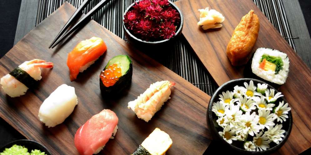 Ryousi Meshi Shokudo (Kantin Nelayan)