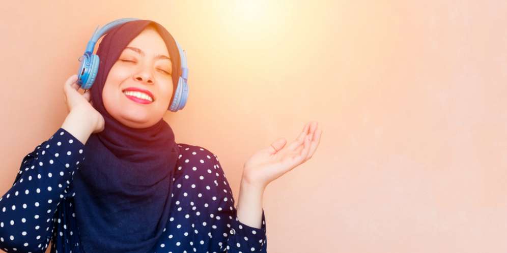 Menghilangkan Stres dengan Musik