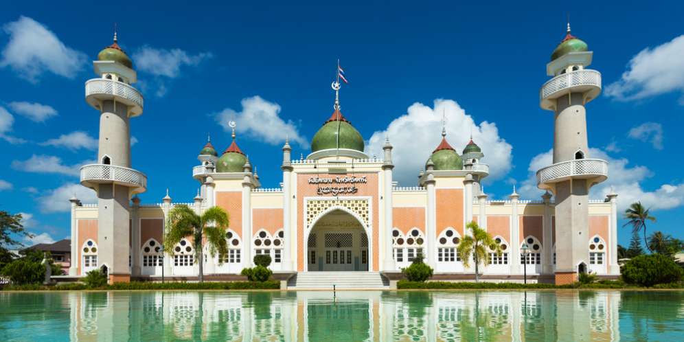 Kehidupan Muslim di Thailand