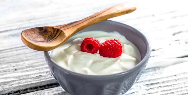 Yogurt dan Oatmeal