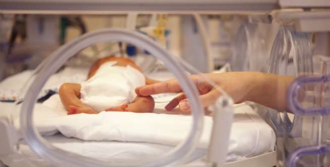 Berat Badan Bayi Prematur