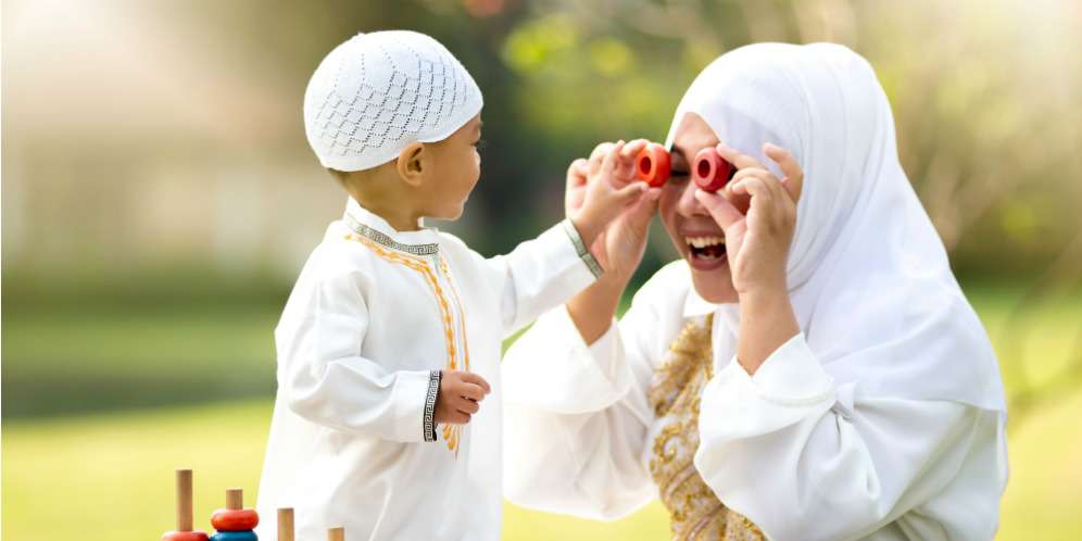 Sering Ajak Bayi Berbicara Bisa Tingkatkan Kecerdasannya
