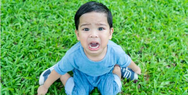 Gejala Depresi pada Anak