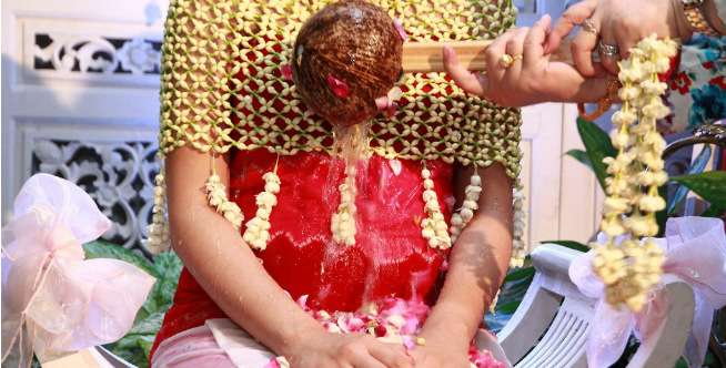 Jalani 20 Ritual