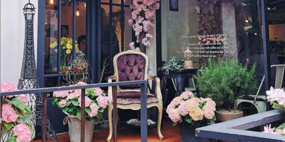 Florte Flower Cafe