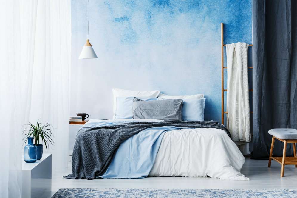 Catat, Pilihan Warna Terbaik untuk Ruang Tidur