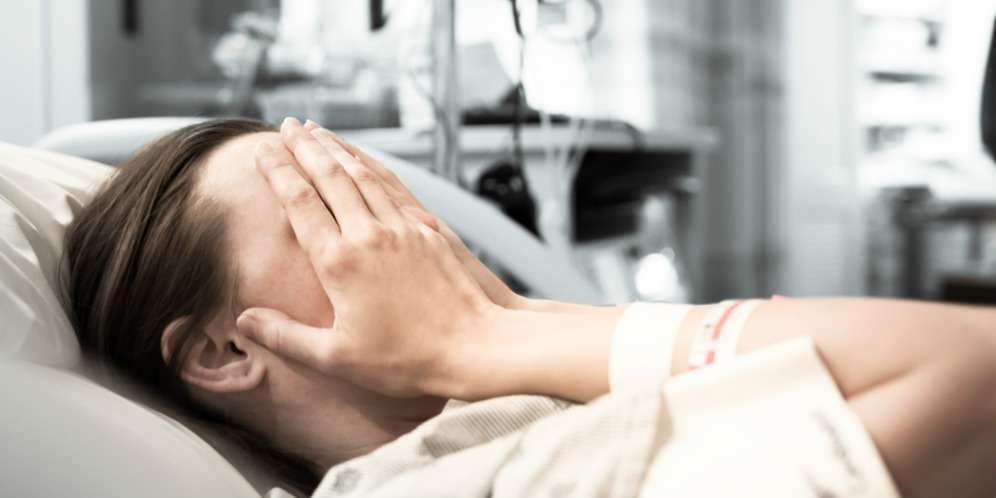 Risiko Depresi Menghantui Ibu Pasca Melahirkan, Harus Bagaimana?