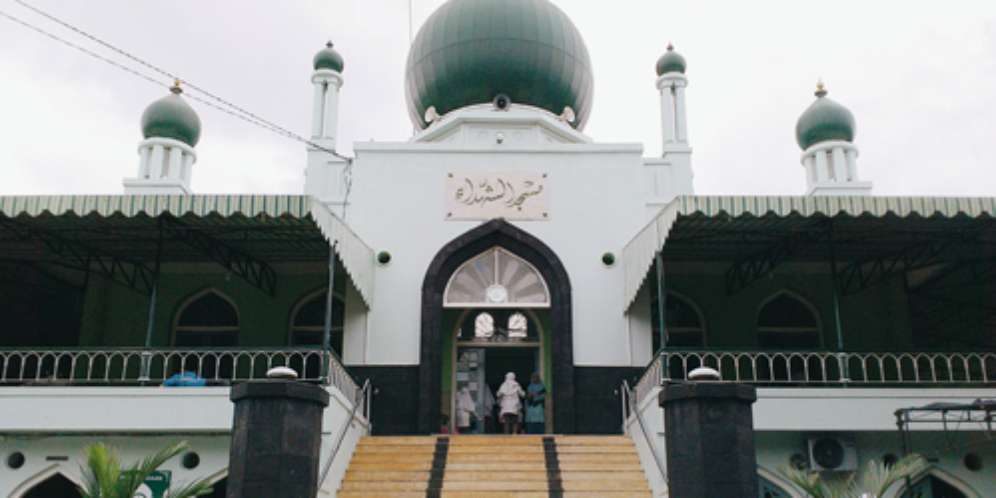 Masjid Syuhada