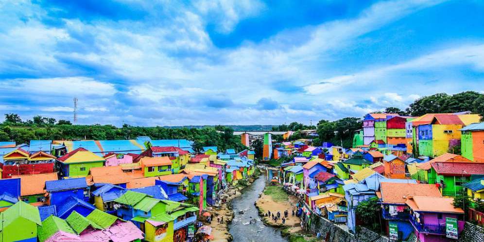 Kampung Warna Warni