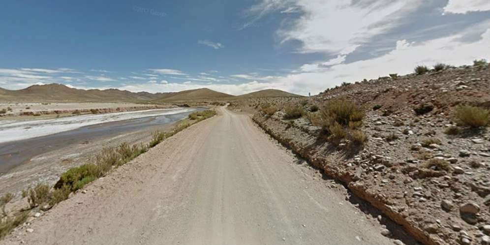 Rute 40, Argentina