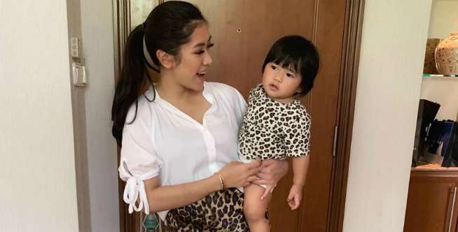 Bikin Haru, Aliya Rajasa Unggah Foto Putrinya Saat Temani SBY