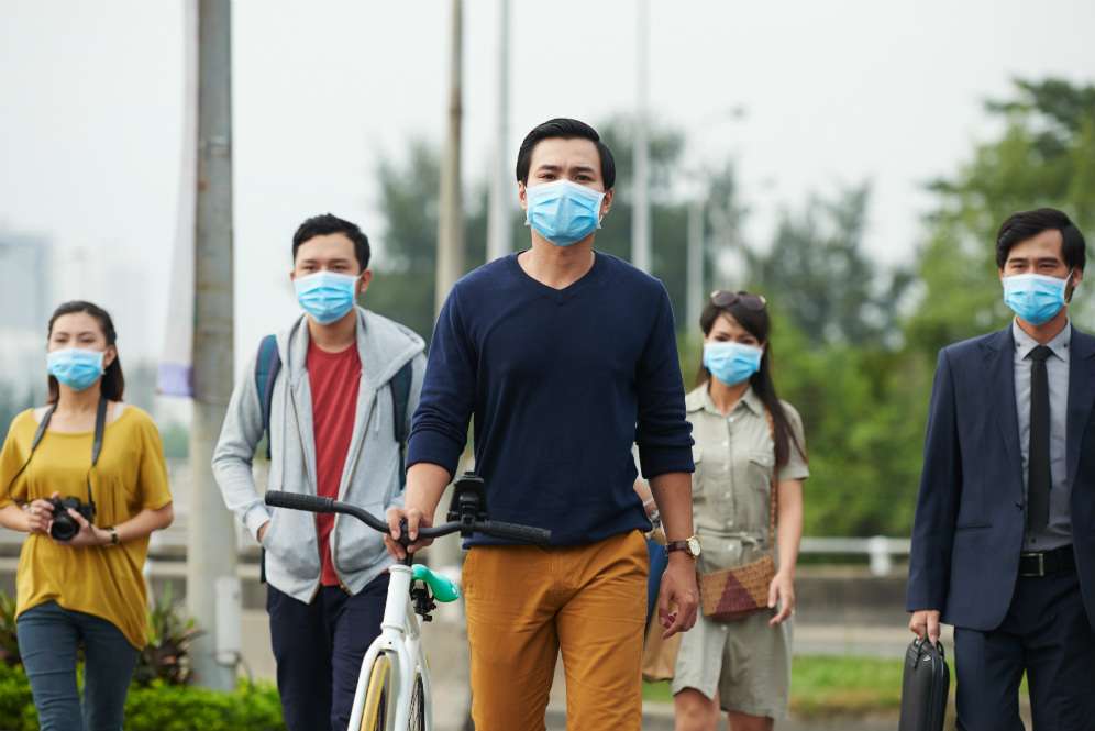 Ini Cara Memakai Masker Wajah yang Benar
