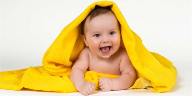 Kulit Kering pada Bayi: Cara Mengatasi