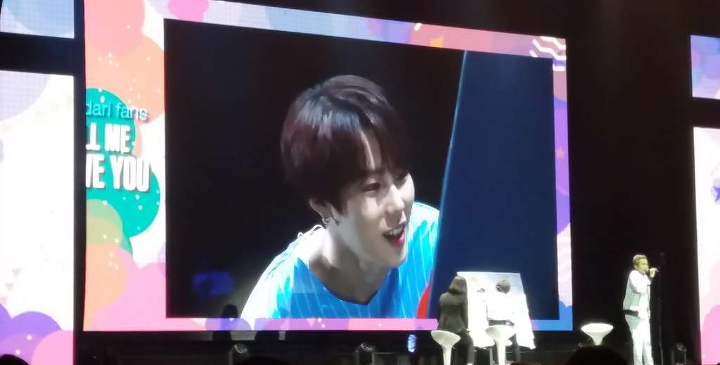 Penuh Tawa, 'Aegyo' ala Sung Woon Buat Haneul Gemas