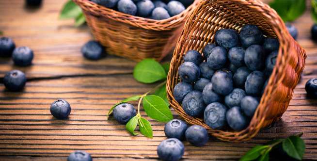 Blueberry