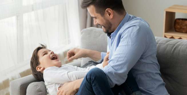 Anak Tak Bisa Mengontrol Dirinya