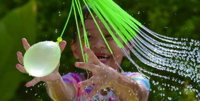 Anak Tak 'Dirancang' untuk Duduk Diam