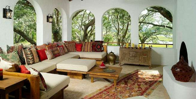 Warna Earth Tone