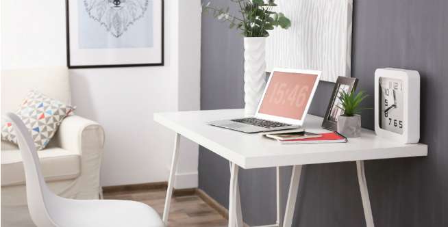Kunci Penataan Home Office yang Bikin Betah