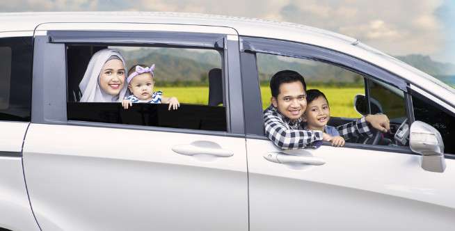 Perencanaan Tujuan Liburan: Lokasi dan Transportasi