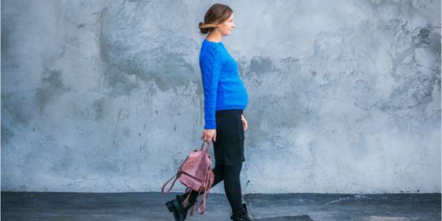 Olahraga bagi Ibu Hamil: Berjalan