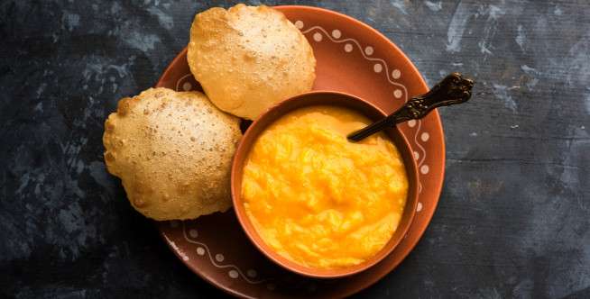 Aamras Puri