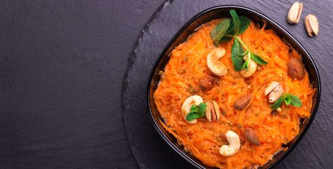 Gajar Halwa