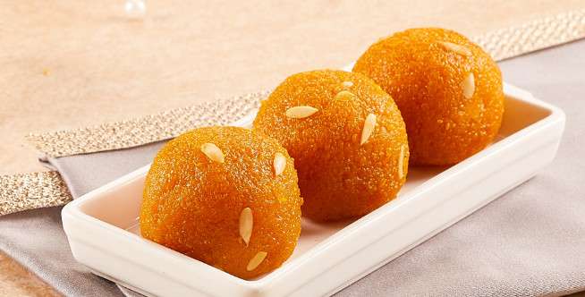 Motichoor Ladoo
