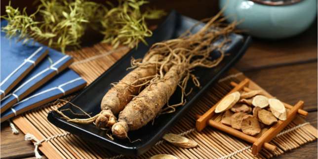 Cara Mengatasi Diabetes: Gingseng