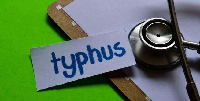 Tipes dan Tifus itu Berbeda