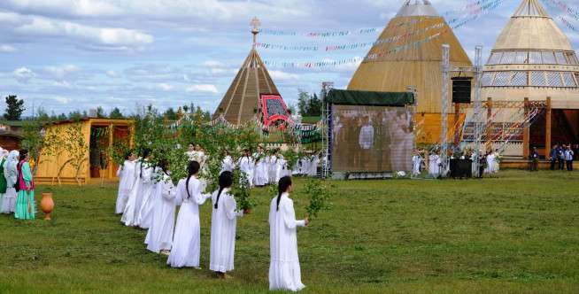 Berkunjung ke Yakutia