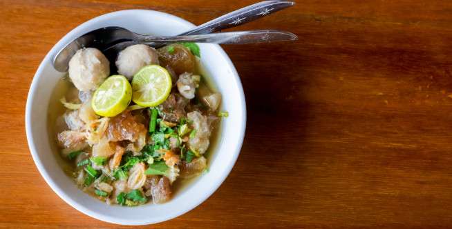 Mie Kocok