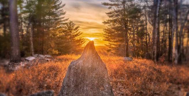 America's Stonehenge