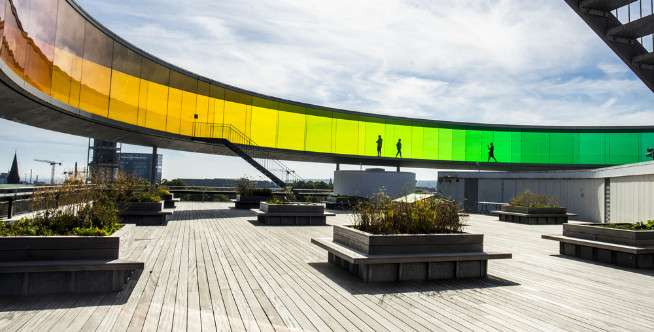Kota Aarus, Denmark
