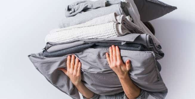 Langkah Penting Mencuci Bahan yang Dipenuhi Kutu Busuk