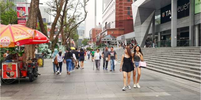 Orchad Road
