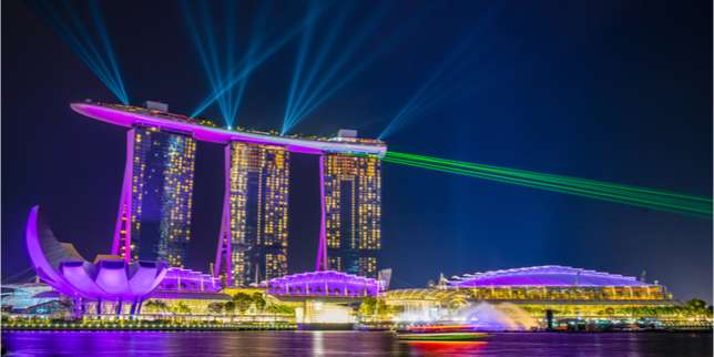 Marina Bay Sands