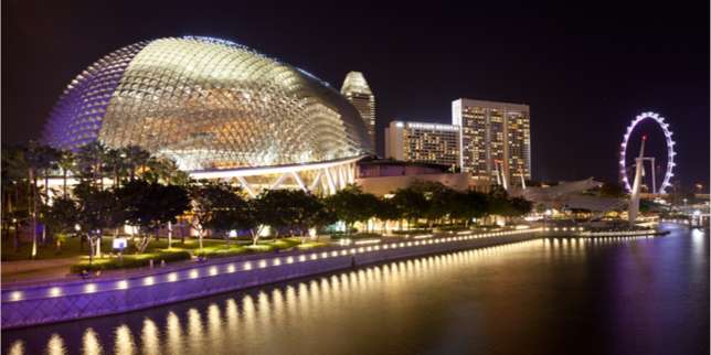 Esplanade