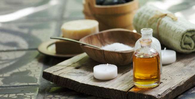 Aroma menenangkan