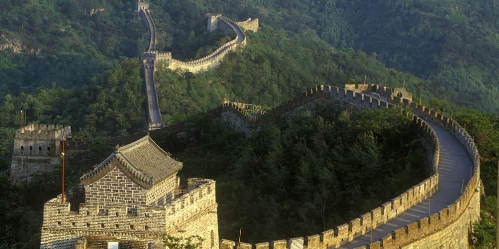 Tembok Besar China Kini