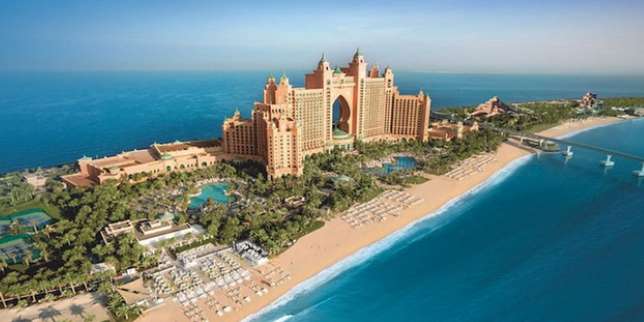Atlantis The Palm, Dubai