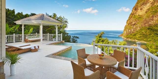 Sugar Beach Viceroy, St. Lucia