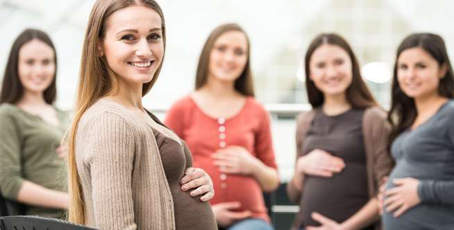 Cara Menjaga Kesehatan Mata Anak Sejak dalam Kandungan